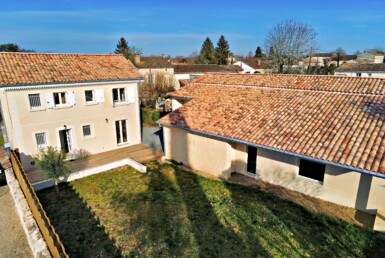 Acheter maison et sa grange Dordogne