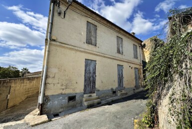 Maison de ville à Castillon la Bataille