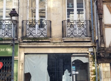 Immeuble locatif à st foy