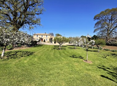 Charmante maison en pierre de 166 m² à CLEYRAC