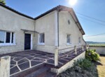 maison en pierre dans PUJOLS