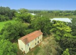 Maison en pierre à rénover