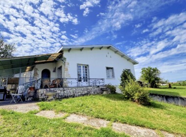 Maison d'habitation à Gensac 33890