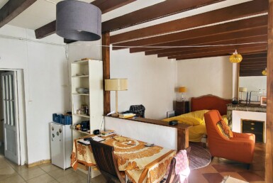 maison de bourg à Pessac sur Dordogne