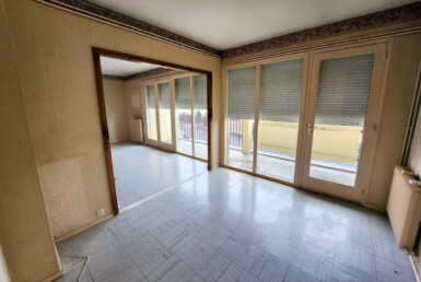 Appartement type T3 à LIBOURNE