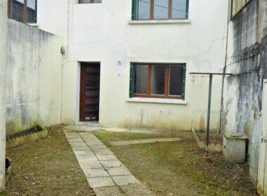 Immeuble locatif à Castillon la Bataille