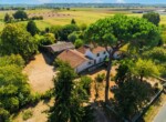 Maison face à la Dordogne